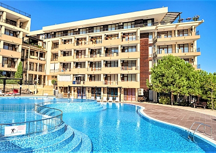 Three-room apartment 400 meters from the sea. Photo 16 Three-room apartment 400 meters from the sea. Photo 16