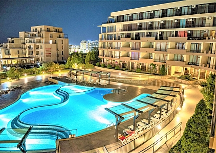 Three-room apartment 400 meters from the sea. Photo 17 Three-room apartment 400 meters from the sea. Photo 17