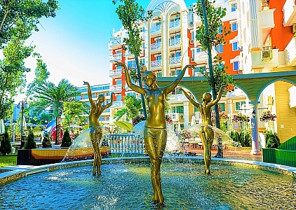 Schöne Wohnung in einem neuen Luxuskomplex. Foto 12