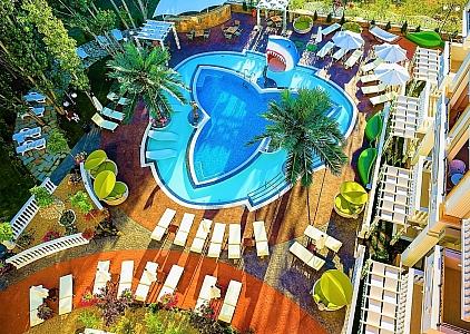 Schöne Wohnung in einem neuen Luxuskomplex. Foto 22