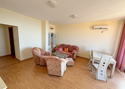 Apartment mit Panoramablick auf das Meer in einem luxuriösen SPA-Komplex. Foto 30