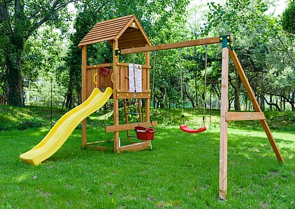 Schöne Wohnung in einem neuen Luxuskomplex. Foto 23