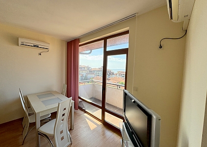 Apartment mit Panoramablick auf das Meer in einem luxuriösen SPA-Komplex. Foto 33