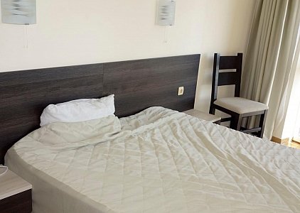 Трёхкомнатная меблированная квартира в Святом Власе. Фото 7 Трёхкомнатная меблированная квартира в Святом Власе. Фото 7