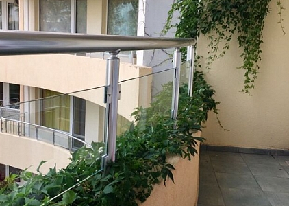 Просторная квартира в 100 м от пляжа в Солнечном Береге. Foto 7 Просторная квартира в 100 м от пляжа в Солнечном Береге. Foto 7