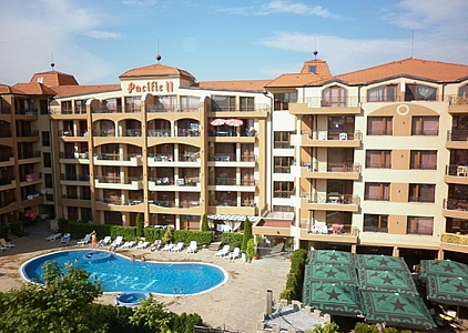 Отличная квартира в уютном комплексе!. Photo 6