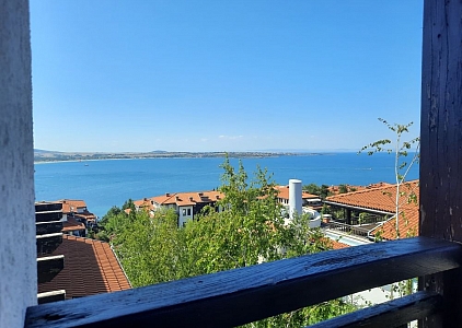 Large one-bedroom apartment with sea view in Sozopol.. Photo 16 Large one-bedroom apartment with sea view in Sozopol.. Photo 16