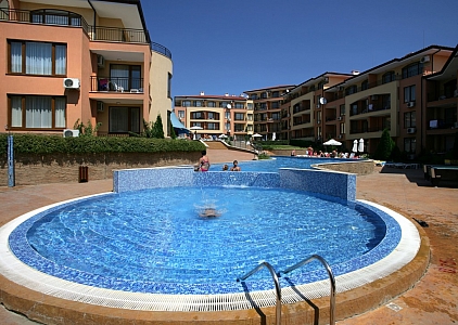 Excellent one-bedroom apartment in a family complex 100 meters from the sea. Photo 5 Excellent one-bedroom apartment in a family complex 100 meters from the sea. Photo 5