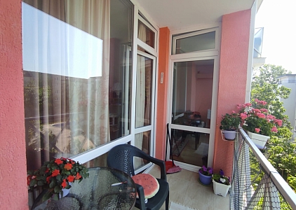 Трикімнатна квартира у невеликому сімейному комплексі. Фото 8