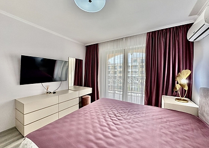 Luksusowy apartament z widokiem na morze w pierwszej linii. Zdjęcie 16