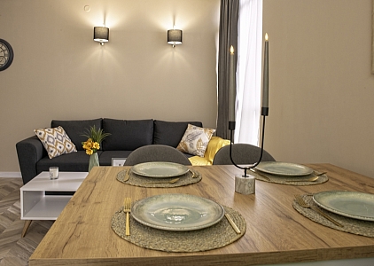 Krásný designový byt v komplexu s výbornou polohou. Foto 17