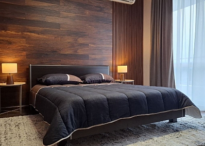 Neu renovierte und möblierte Wohnung in Nessebar. Foto 3 Neu renovierte und möblierte Wohnung in Nessebar. Foto 3