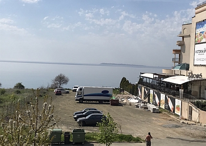 Просторная двухкомнатна квартира с видом на море. Foto 15 Просторная двухкомнатна квартира с видом на море. Foto 15