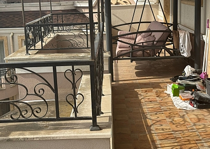 Apartament z widokiem na morze w pięknym kompleksie. Zdjęcie 28