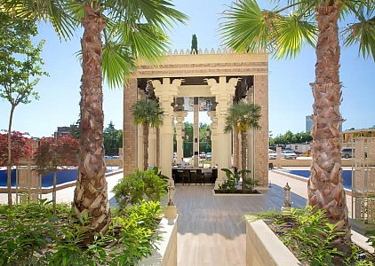 Трехкомнатная квартира с видом на море в элитном комплексе . Foto 6