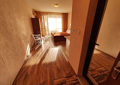 Studio overlooking the pool 250 meters from the sea. Photo 13 Studio overlooking the pool 250 meters from the sea. Photo 13