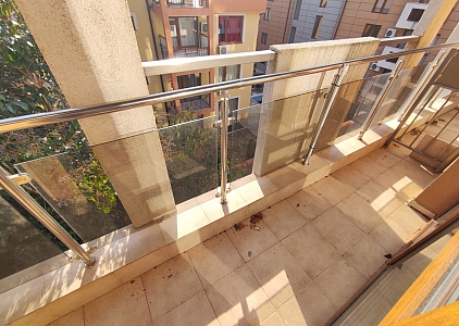 Studio overlooking the pool 250 meters from the sea. Photo 8 Studio overlooking the pool 250 meters from the sea. Photo 8