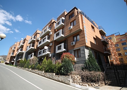 Studio overlooking the pool 250 meters from the sea. Photo 16 Studio overlooking the pool 250 meters from the sea. Photo 16