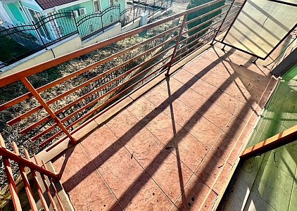 Maisonette in einer guten Anlage. Foto 9