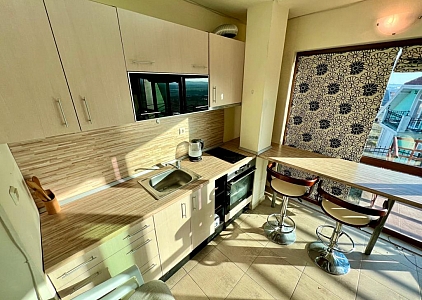 Maisonette in einer guten Anlage. Foto 4