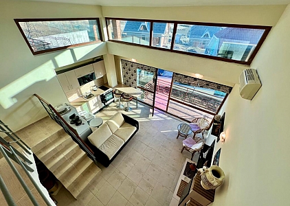 Maisonette in einer guten Anlage. Foto 3