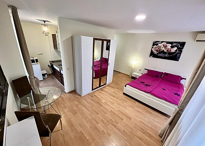 Excellent investment - large studio in a beautiful complex. Photo 9 Excellent investment - large studio in a beautiful complex. Photo 9