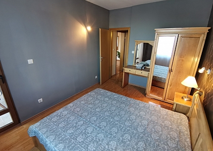 Трехкомнатная квартира в комплексе Райский Сад. Foto 17