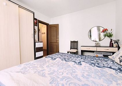 Three-room apartment in a family complex. Photo 12