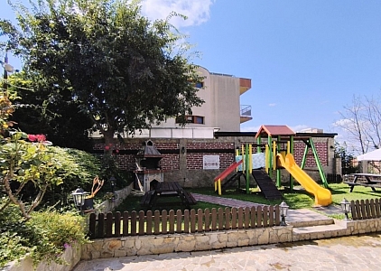 Three-room apartment in a family complex. Photo 4