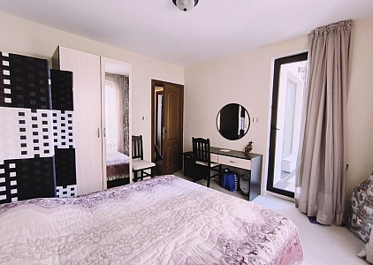 Three-room apartment in a family complex. Photo 11