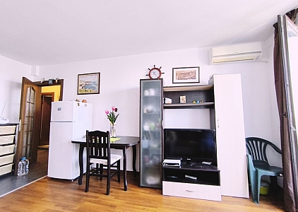 Three-room apartment in a family complex. Photo 9