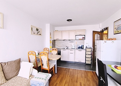 Three-room apartment in a family complex. Photo 8