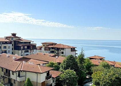 Apartment mit Panoramablick auf das Meer in einem luxuriösen SPA-Komplex. Foto 11