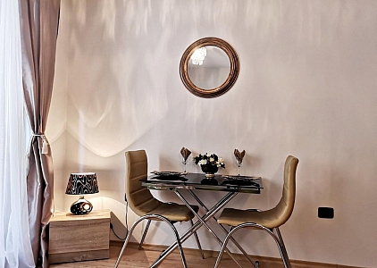 Меблированная двухкомнатная квартира на первой линии. Foto 8