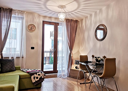 Меблированная двухкомнатная квартира на первой линии. Foto 3