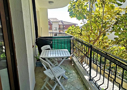 Меблированная двухкомнатная квартира на первой линии. Foto 5