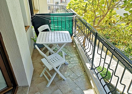 Меблированная двухкомнатная квартира на первой линии. Foto 6