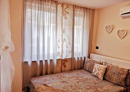 Меблированная двухкомнатная квартира на первой линии. Foto 4