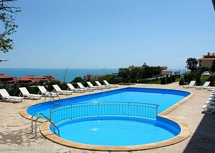 Хороша двокімнатна квартира поряд із морем. Фото 7 Хороша двокімнатна квартира поряд із морем. Фото 7