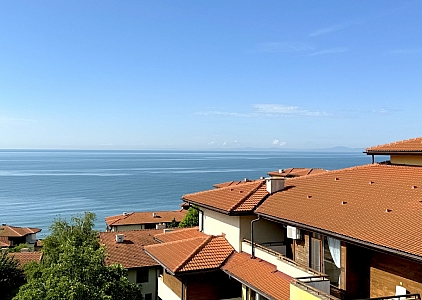 Apartment mit Panoramablick auf das Meer in einem luxuriösen SPA-Komplex. Foto 10