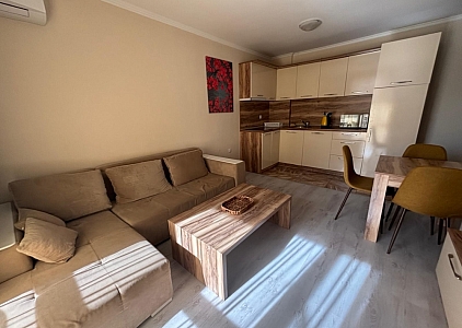 двокімнатну квартиру в Віла Сардинія. Фото 1