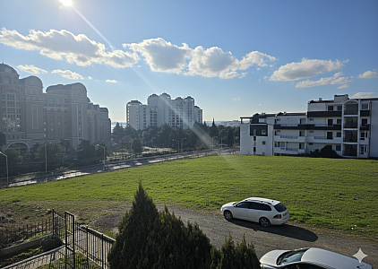 Уютная студия в жилом доме напротив отеля «Рио».. Фото 17