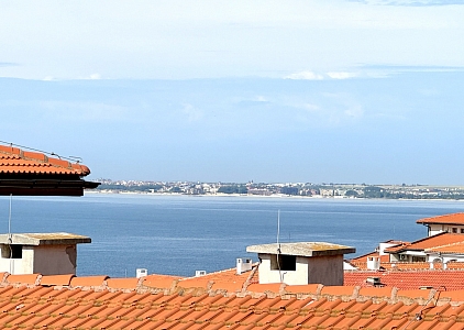 Apartment mit Panoramablick auf das Meer in einem luxuriösen SPA-Komplex. Foto 15