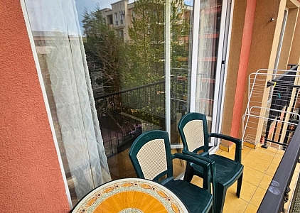 Przytulne mieszkanie w dużym kompleksie. Zdjęcie 10