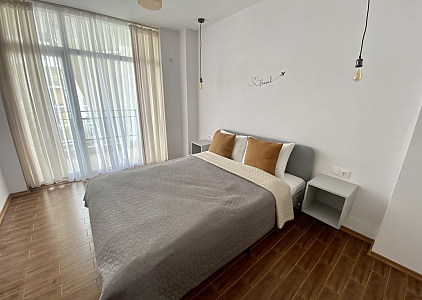 Spacious one-bedroom apartment in the Grand Кamelia complex, Sunny Beach. Photo 3