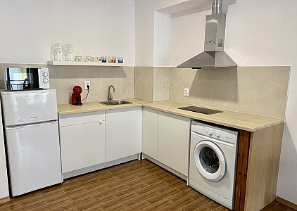 Spacious one-bedroom apartment in the Grand Кamelia complex, Sunny Beach. Photo 2