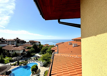 Apartment mit Panoramablick auf das Meer in einem luxuriösen SPA-Komplex. Foto 20