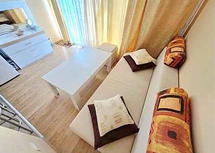Квартира с видом на море в роскошном комлпексе на первой линии. Фото 16 Квартира с видом на море в роскошном комлпексе на первой линии. Фото 16