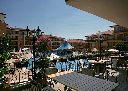 Excellent one-bedroom apartment in a family complex 100 meters from the sea. Photo 9 Excellent one-bedroom apartment in a family complex 100 meters from the sea. Photo 9