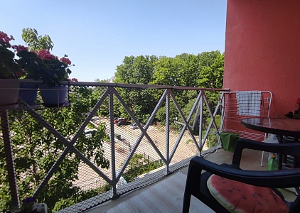 Трикімнатна квартира у невеликому сімейному комплексі. Фото 7